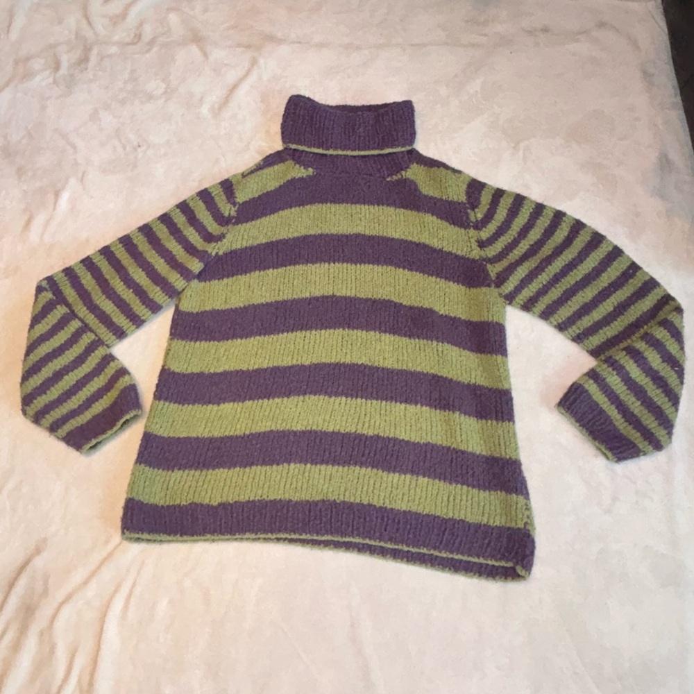 Igirl handmade sweater!